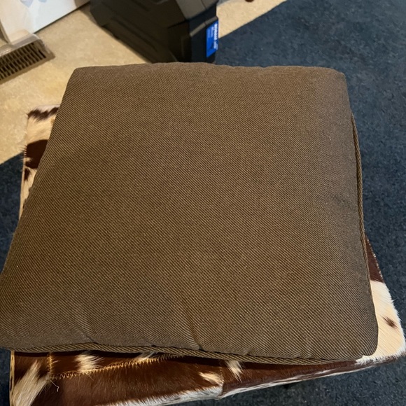 2 NWOT INDOOR OUTDOOR PILLOWS. - Picture 6 of 8